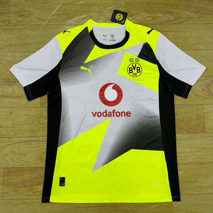 Borussia Dortmund 25/26 Away Football Shirt