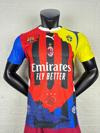 AC Milan 25/26 Special Edition Football Shirt