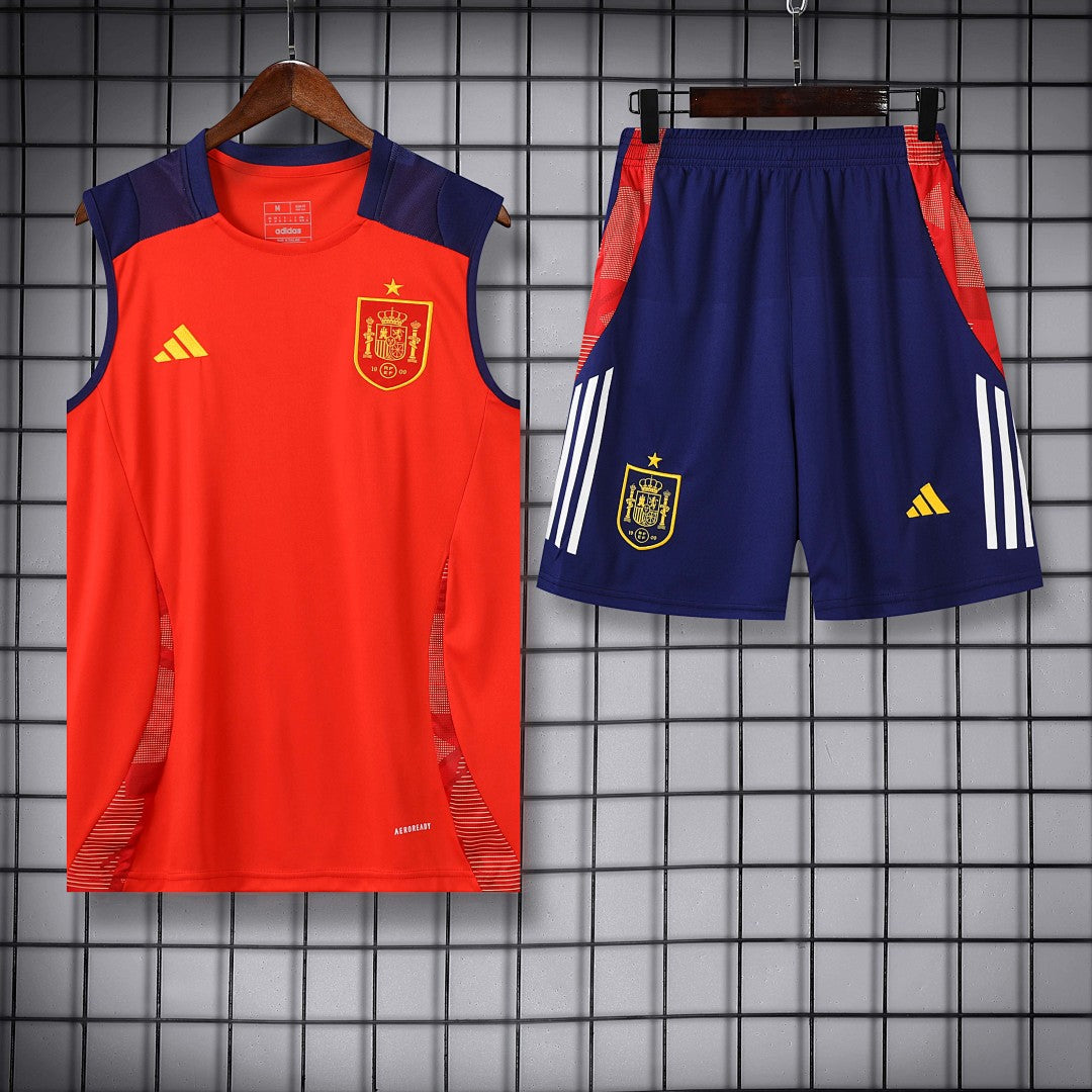 Spain 24/25 Training Shirt