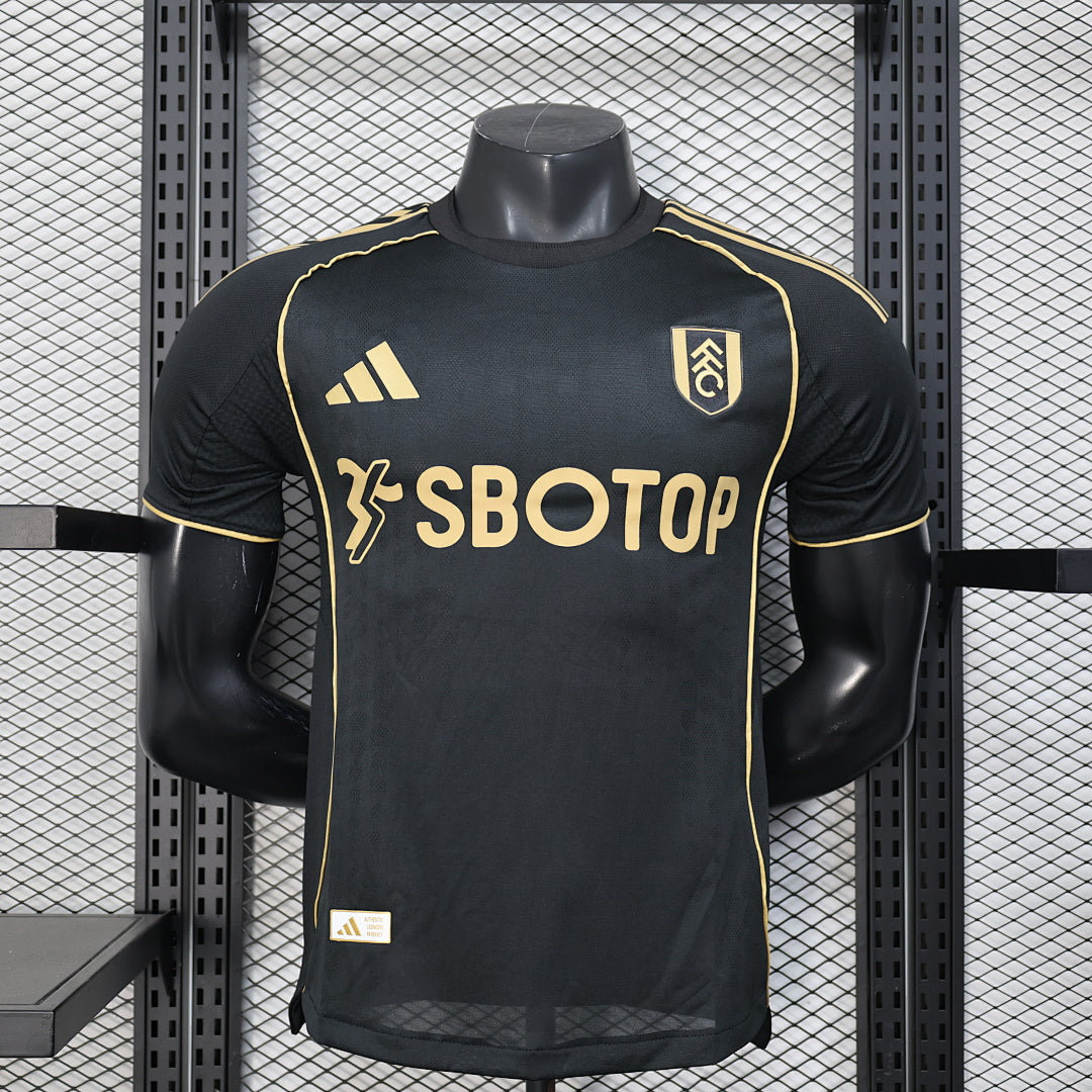 Fulham 25/26 Away Football Shirt