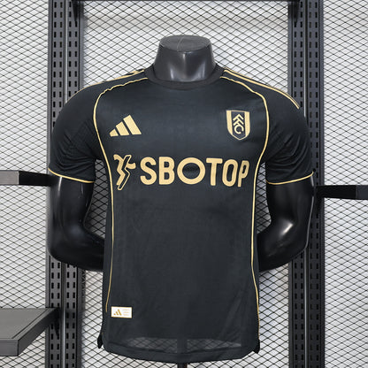 Fulham 25/26 Away Football Shirt