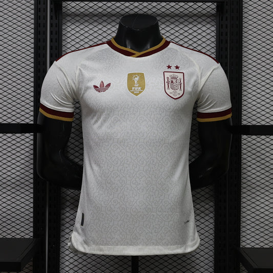 Spain 26/27 Away Football Shirt