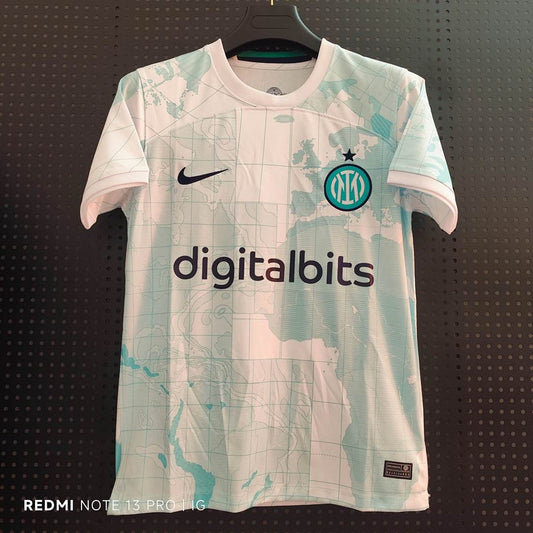 Inter Milan 22/23 Away Football Shirt