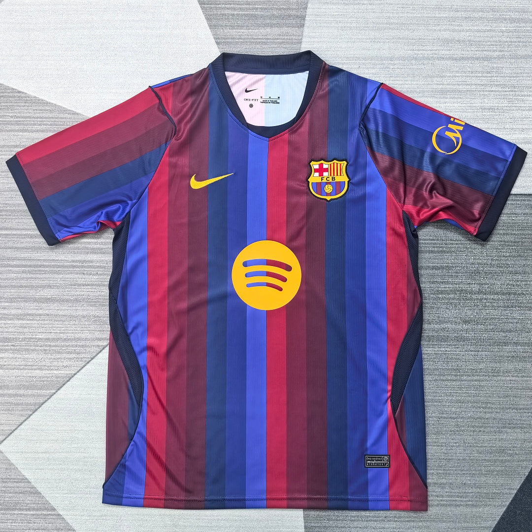 Barcelona 26/27 Home Football Shirt