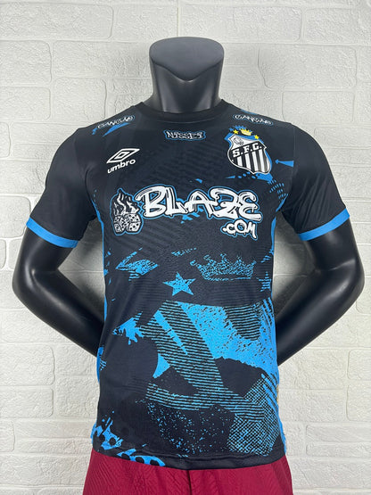 Santos 25/26 Special Edition Football Shirt