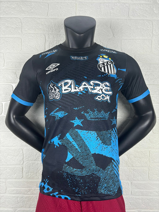 Santos 25/26 Special Edition Football Shirt