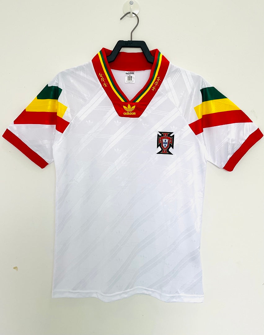 Portugal 92/94 Away Football Shirt