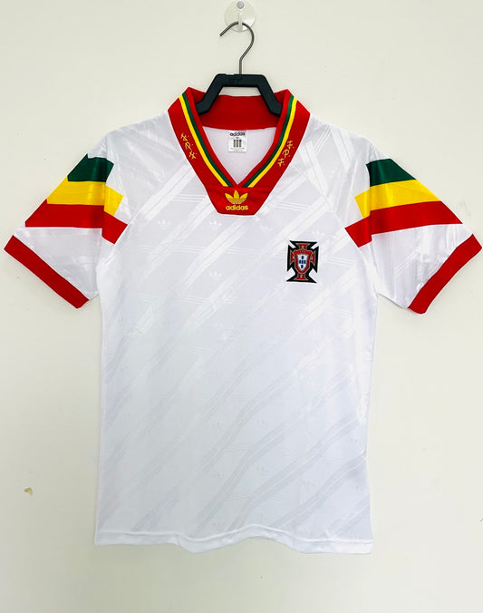 Portugal 92/94 Away Football Shirt