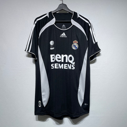 Real Madrid 06/07 Away Football Shirt