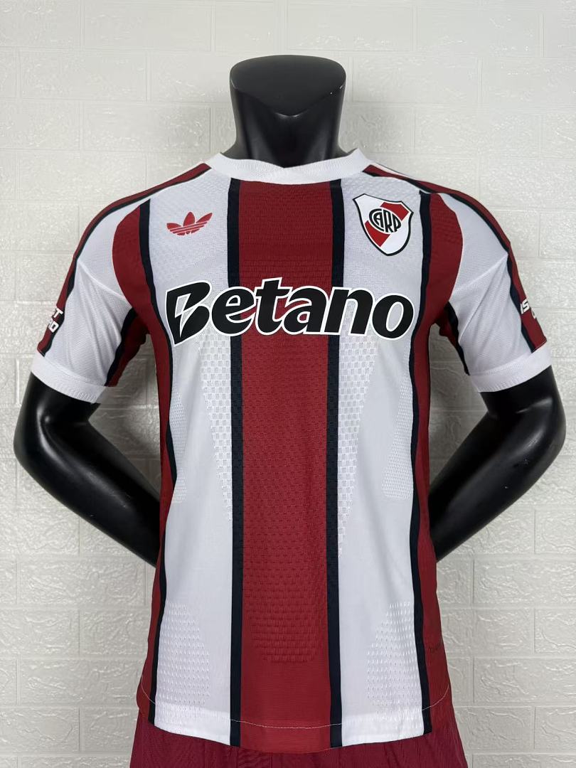 River Plate 26/27 Away Player Version Football Shirt