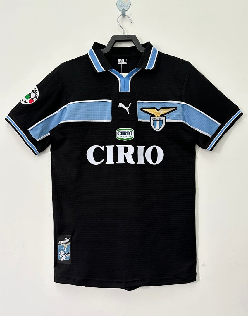 Lazio 98/99 Away Football Shirt