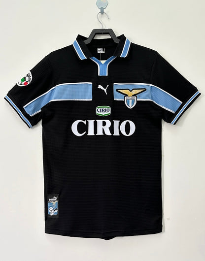 Lazio 98/99 Away Football Shirt