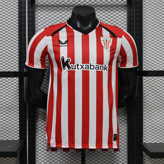 Athletic Club 26/27 Football Shirt