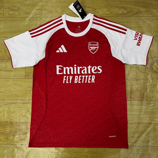 Arsenal 25/26 Home Football Shirt