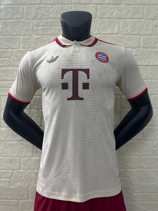 Bayern Munich 24/25 Third Football Shirt