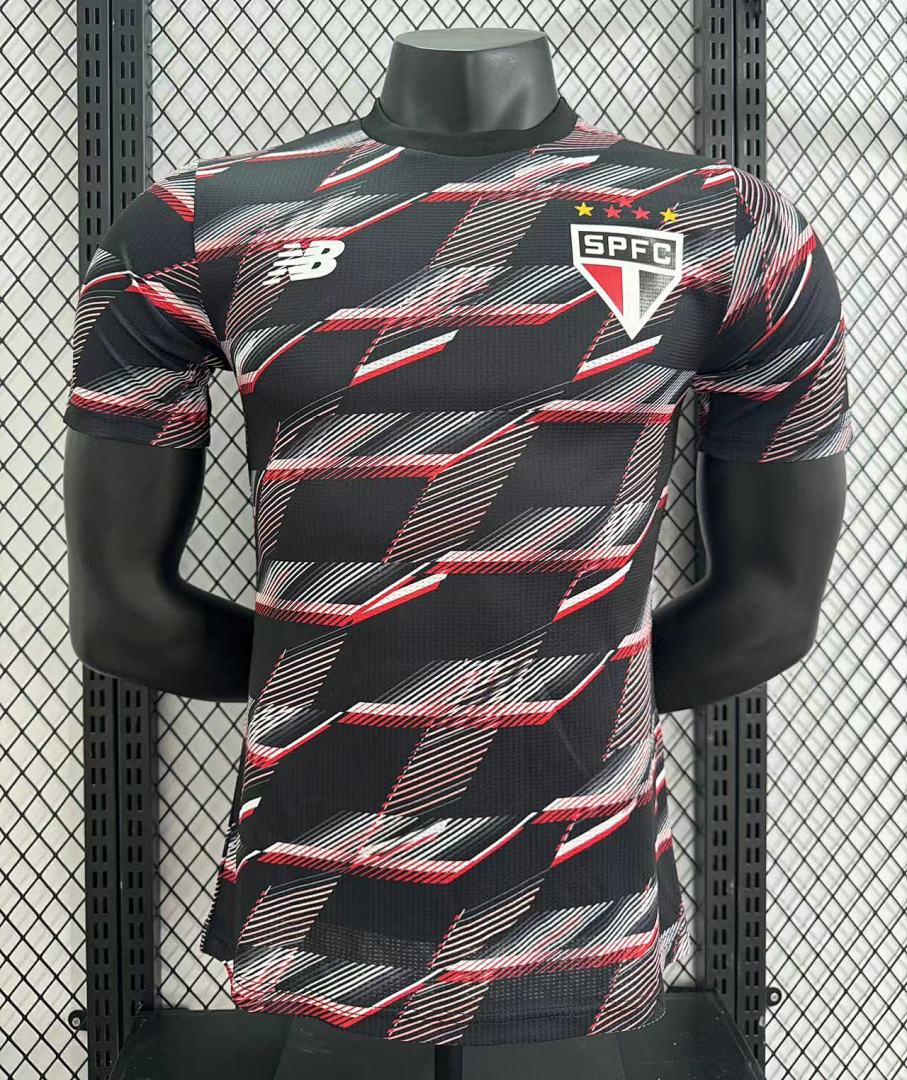 São Paulo 24/25 Training Shirt