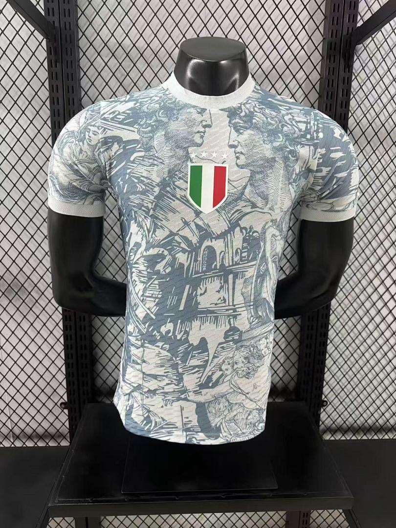 Italy 24/25 Special Edition Football Shirt