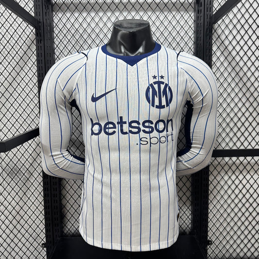 Inter Milan 26/27 Away Football Shirt