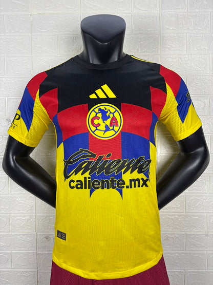 Club América 25/26 Home Football Shirt