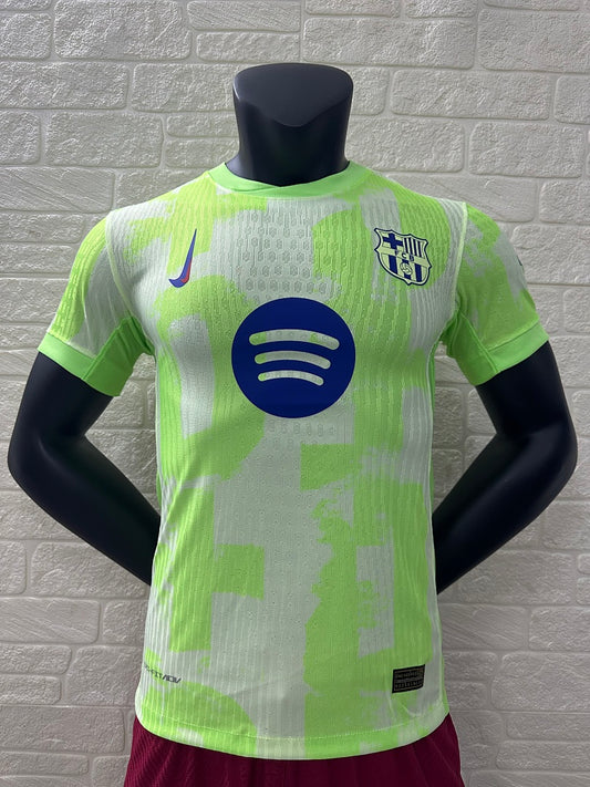 Barcelona 24/25 Third Football Shirt