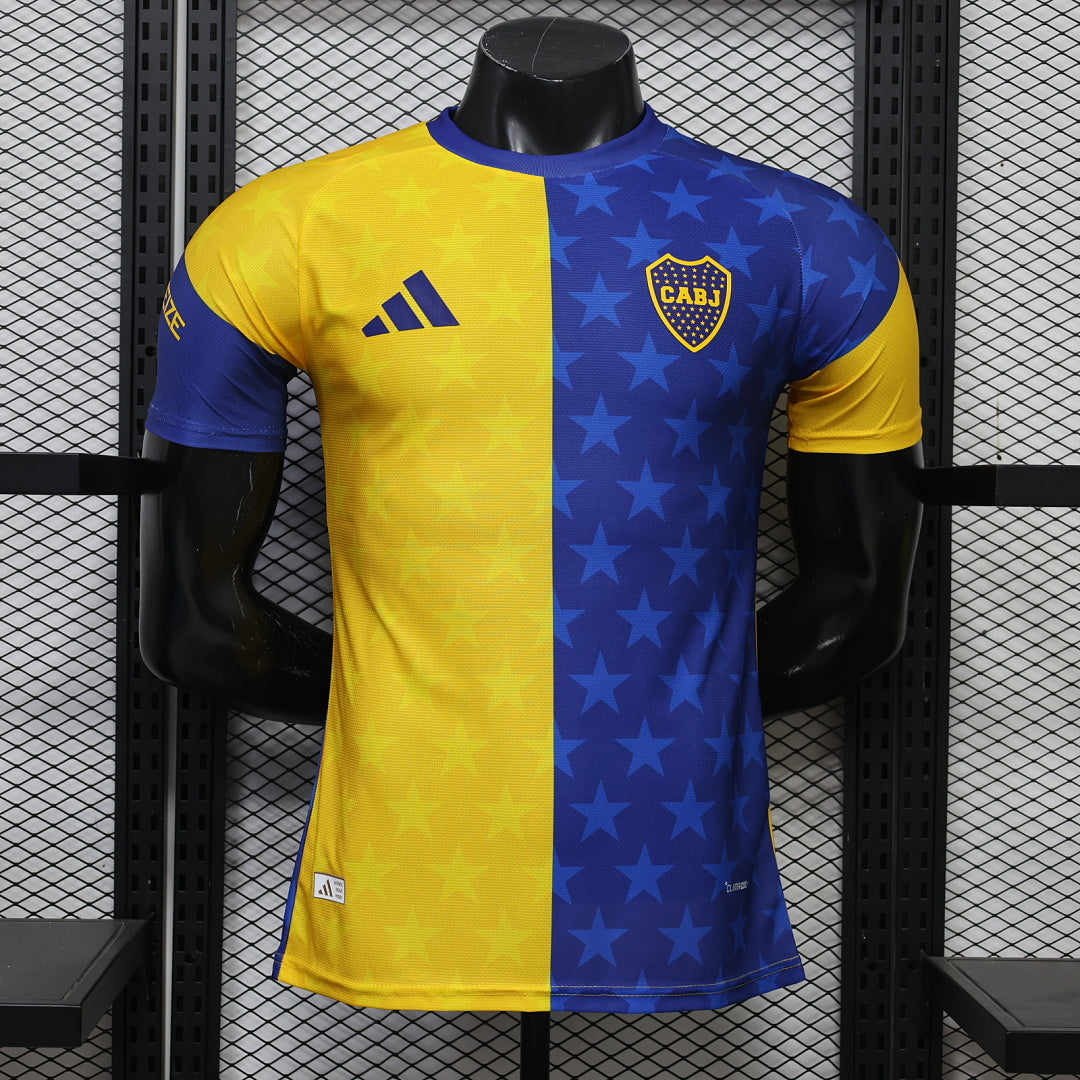 Boca Juniors 26/27 Special Edition Player Version Football Shirt