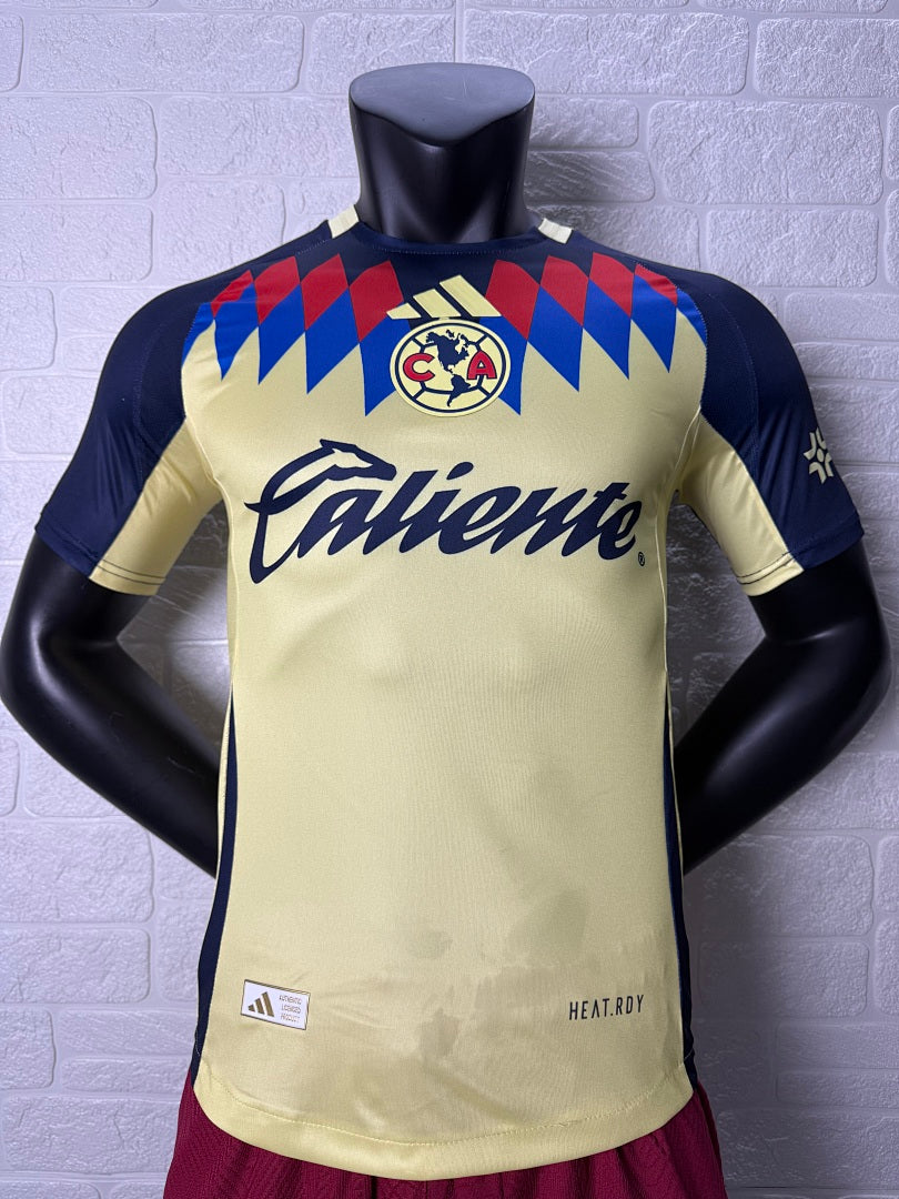 Club América 25/26 Home Football Shirt