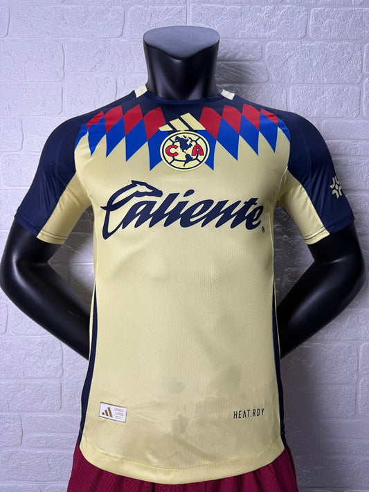 Club América 25/26 Home Football Shirt