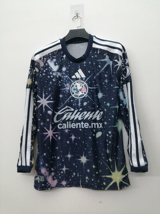 Club América 26/27 Third Long Sleeve Player Version Football Shirt