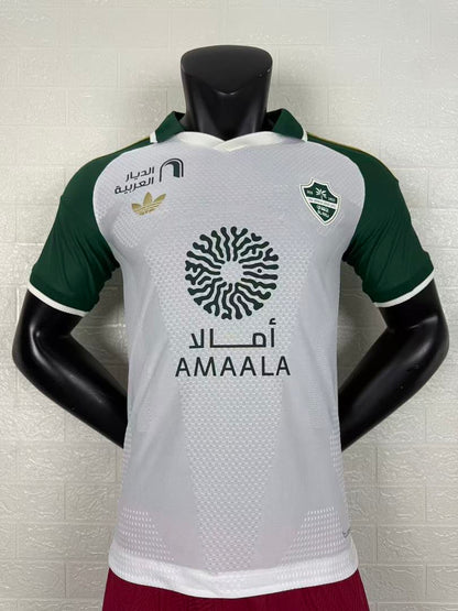 Saudi Arabia 26/27 Away Player Version Football Shirt