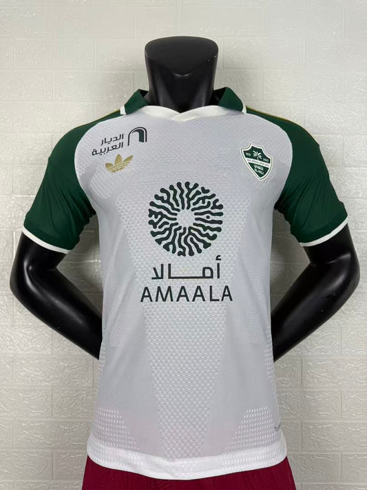 Saudi Arabia 26/27 Away Player Version Football Shirt