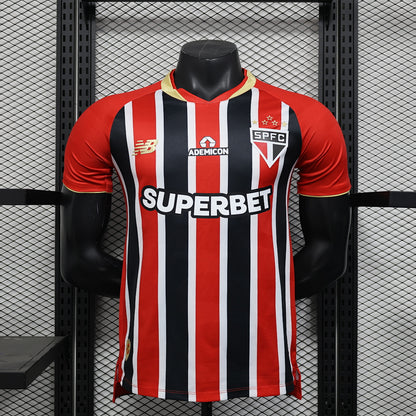 São Paulo 25/26 Away Football Shirt