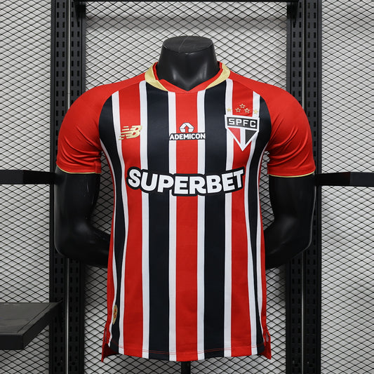 São Paulo 25/26 Away Football Shirt