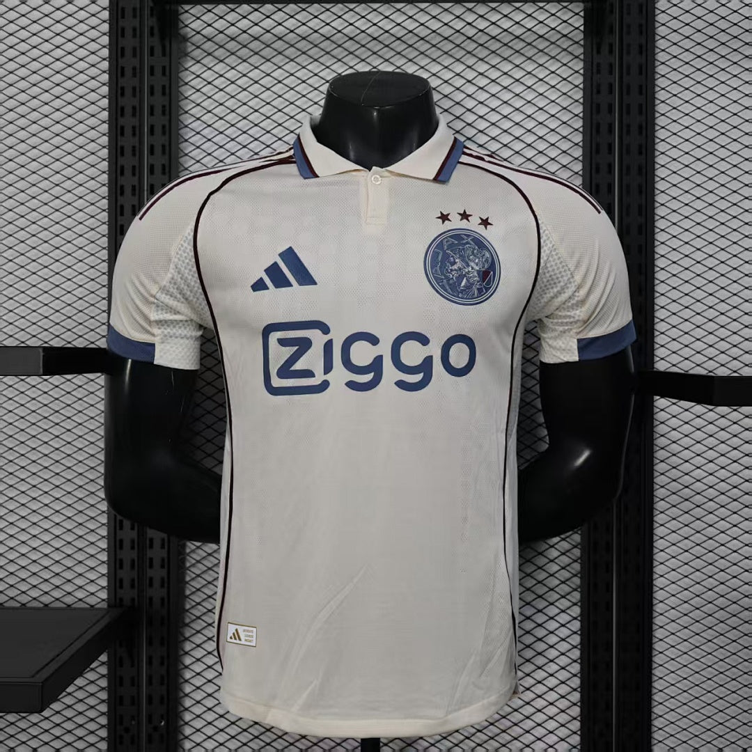 Ajax 25/26 Away Football Shirt