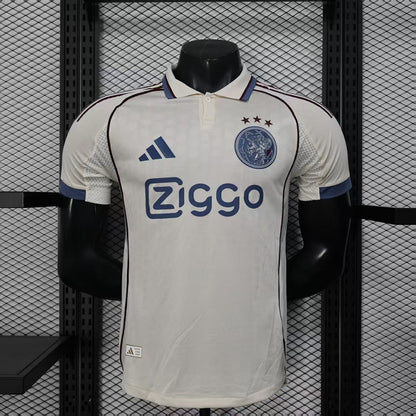 Ajax 25/26 Away Football Shirt