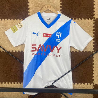 Al Nassr 23/24 Away Football Shirt