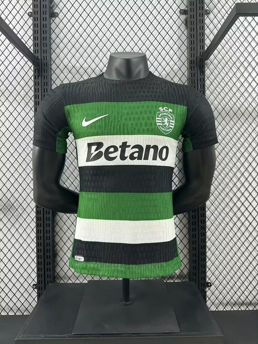 Sporting CP 24/25 Home Football Shirt