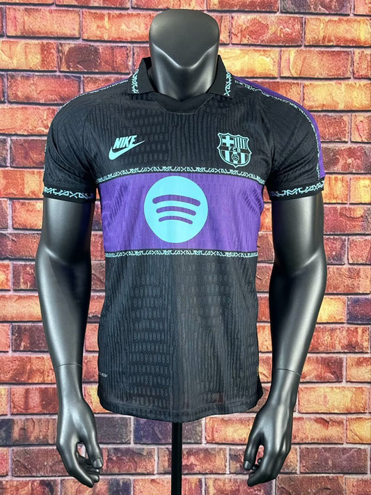 Barcelona 25/26 Player Version Football Shirt