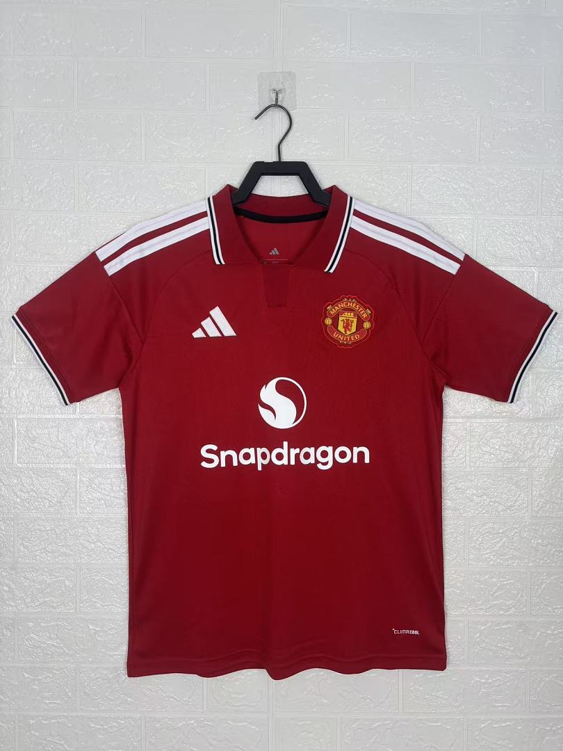 Manchester United 26/27 Home Football Shirt