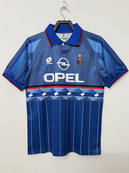AC Milan 95/96 Away Football Shirt