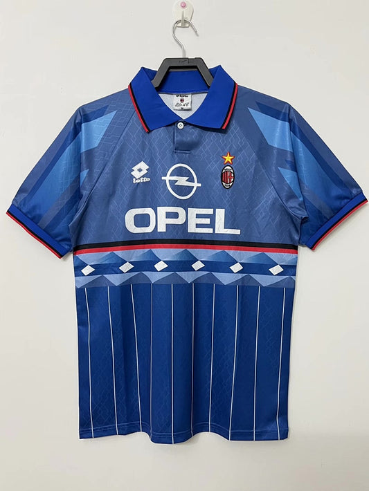 AC Milan 95/96 Away Football Shirt