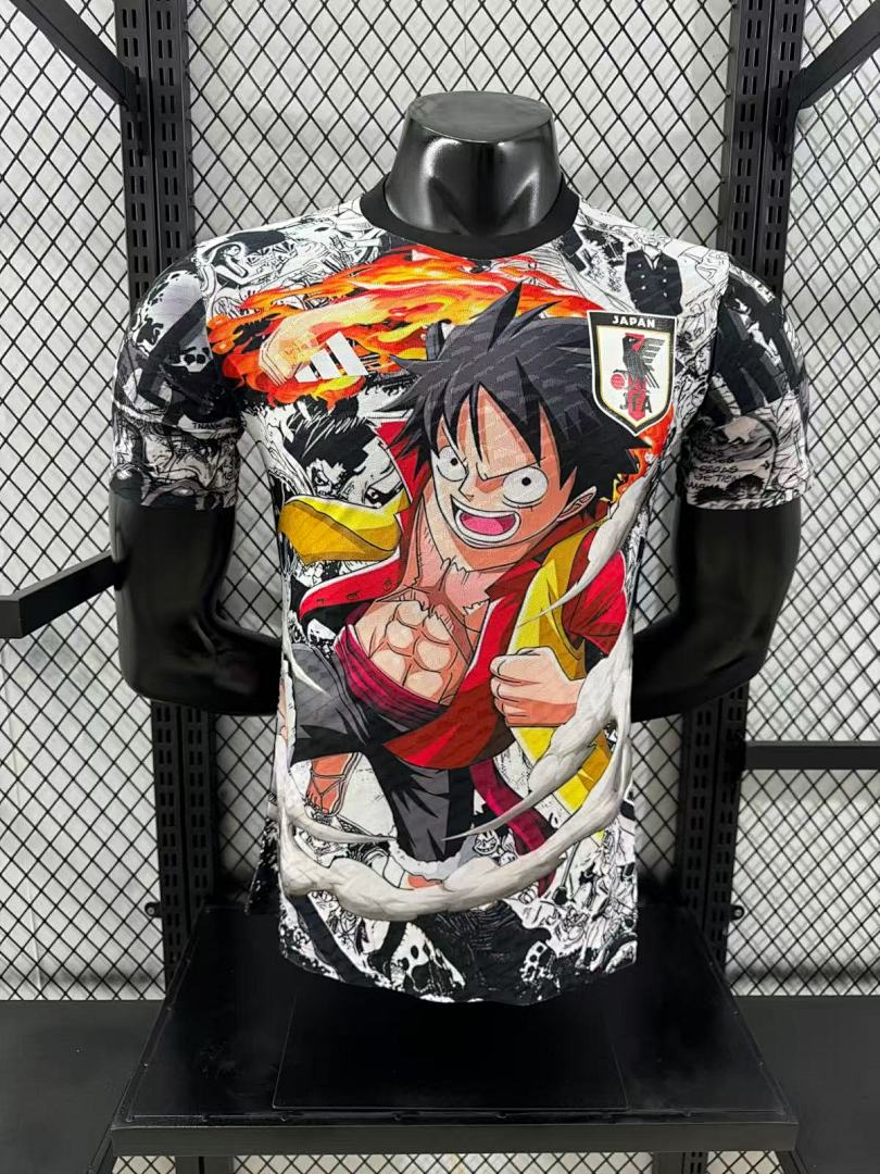 Japan 25/26 Special Edition Football Shirt