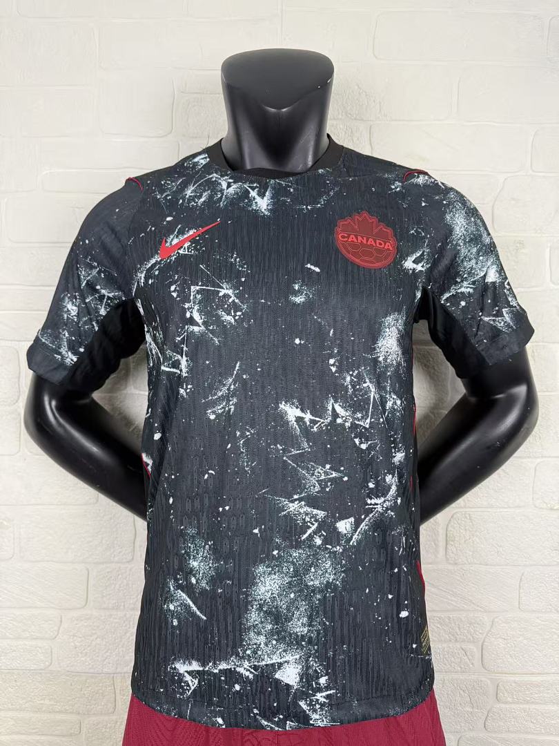 Canada 26/27 Away Player Version Football Shirt
