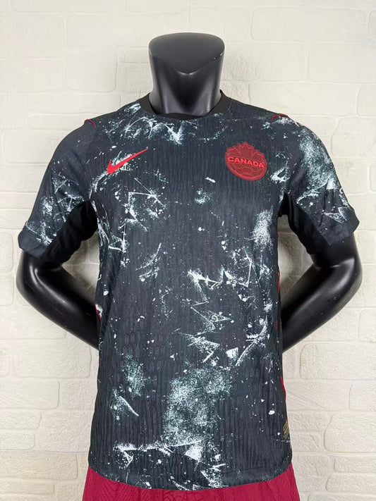 Canada 26/27 Away Player Version Football Shirt