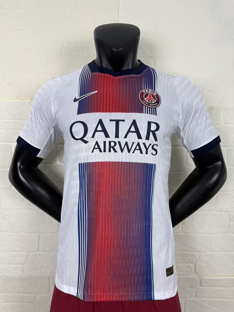 Paris Saint-Germain 26/27 Away Player Version Football Shirt