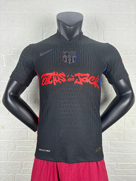 Barcelona 25/26 Away Football Shirt