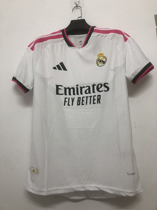 Real Madrid 26/27 Home Player Version Football Shirt