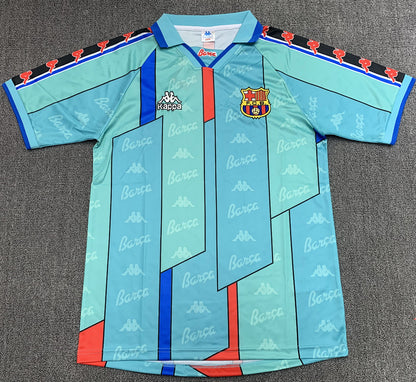 Barcelona 96/97 Away Football Shirt