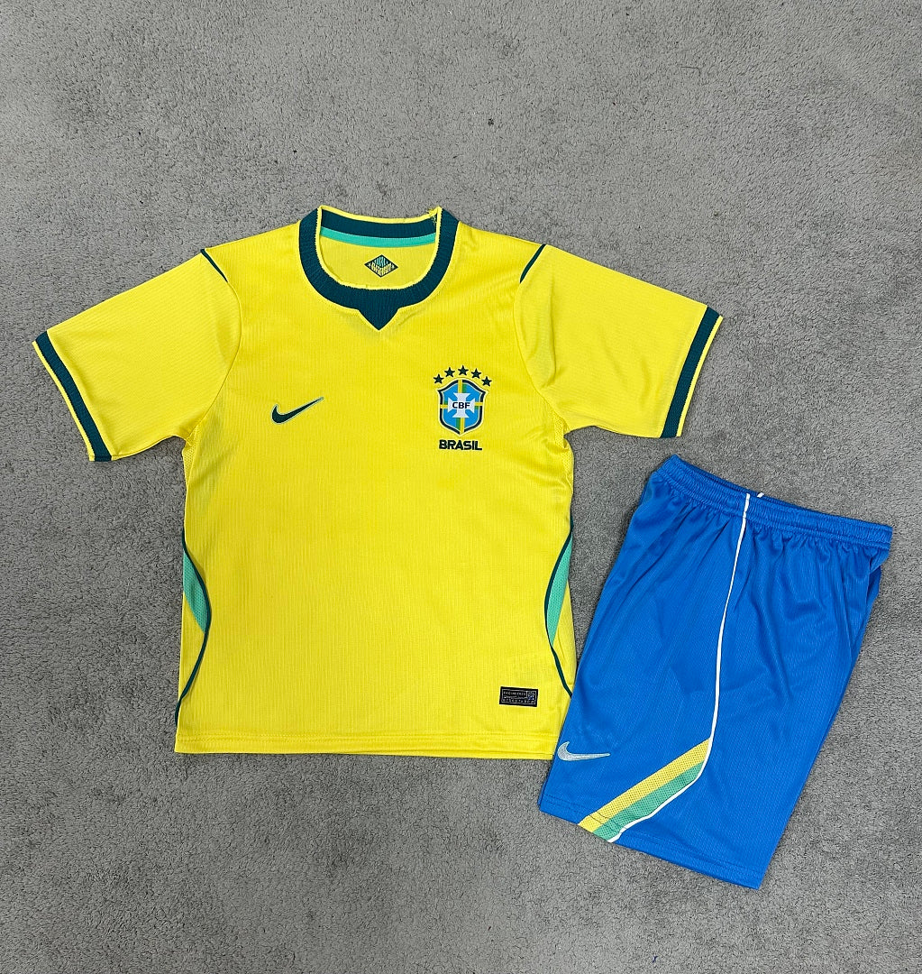 Brazil 2026 Home Football Shirt