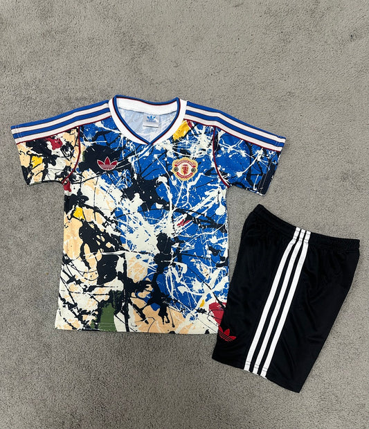 Manchester United 26/27 Football Shirt