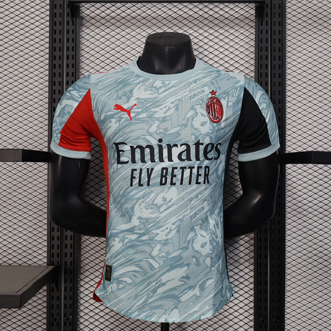 AC Milan 25/26 Away Football Shirt